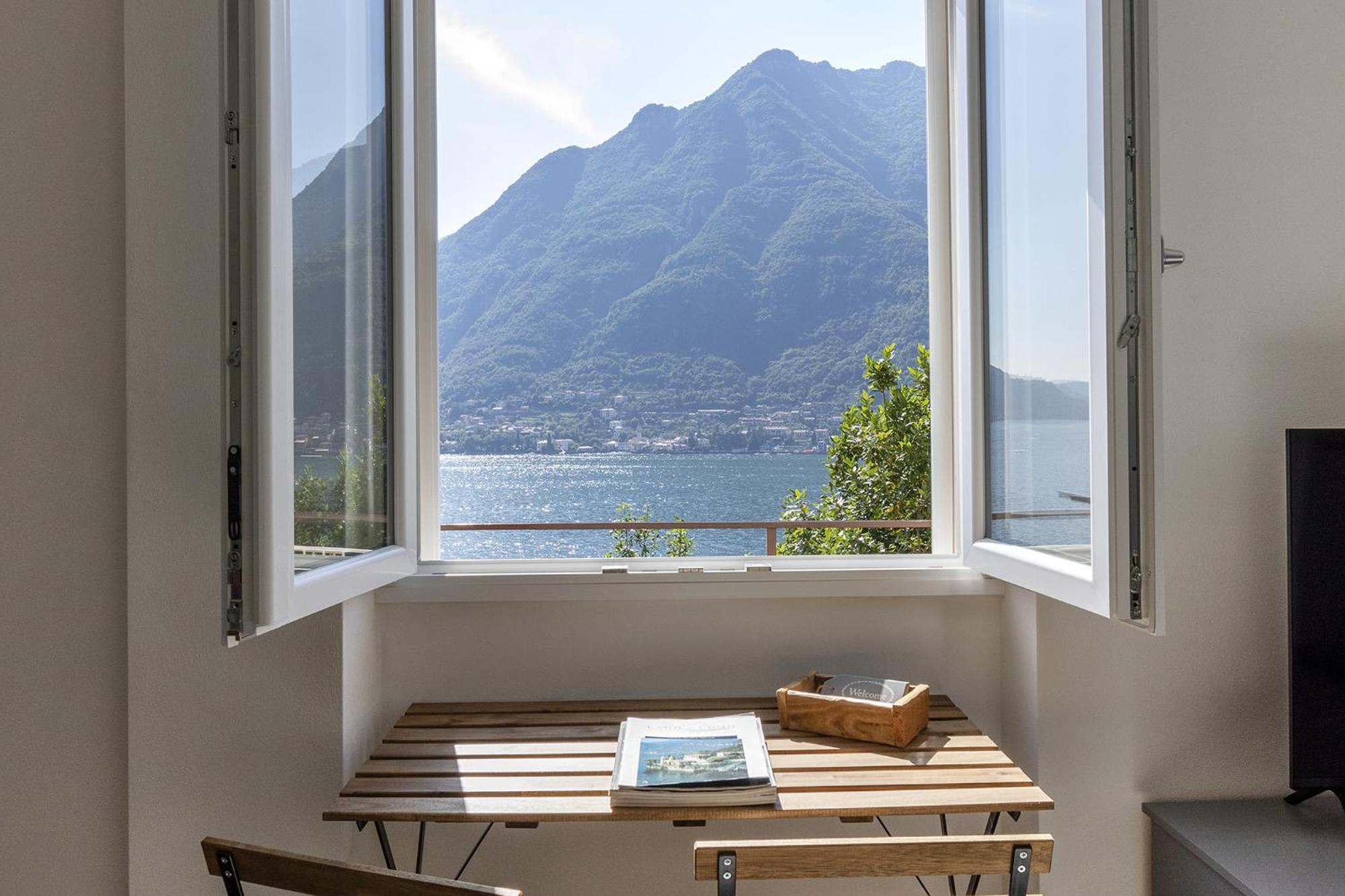 Como Lake Paradise Vicino A Nesso E Bellagio Pognana Lario Exterior photo